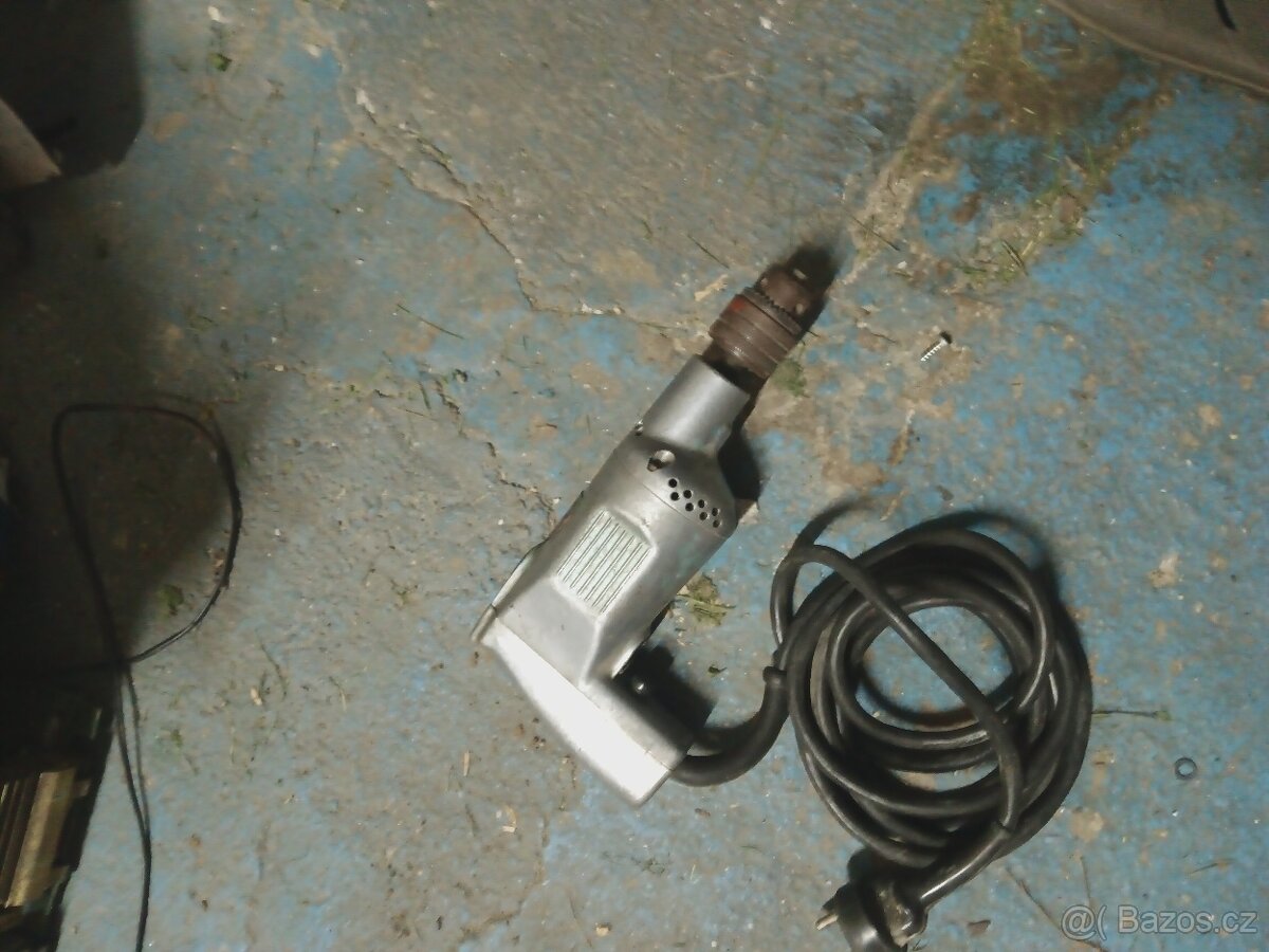 Vrtačka ČKD 603 II