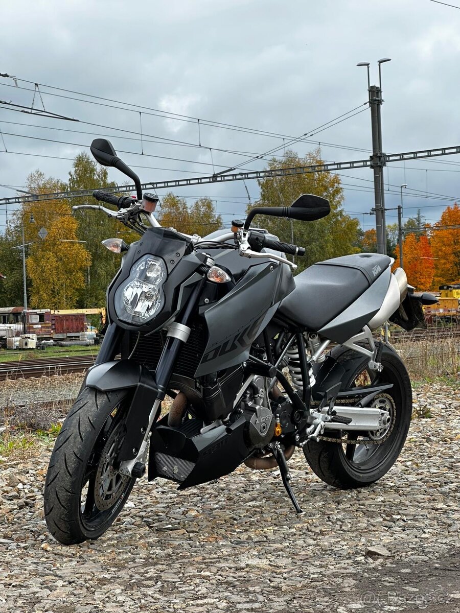 KTM 990 Superduke