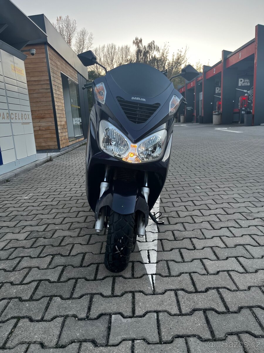 Prodám Skutr