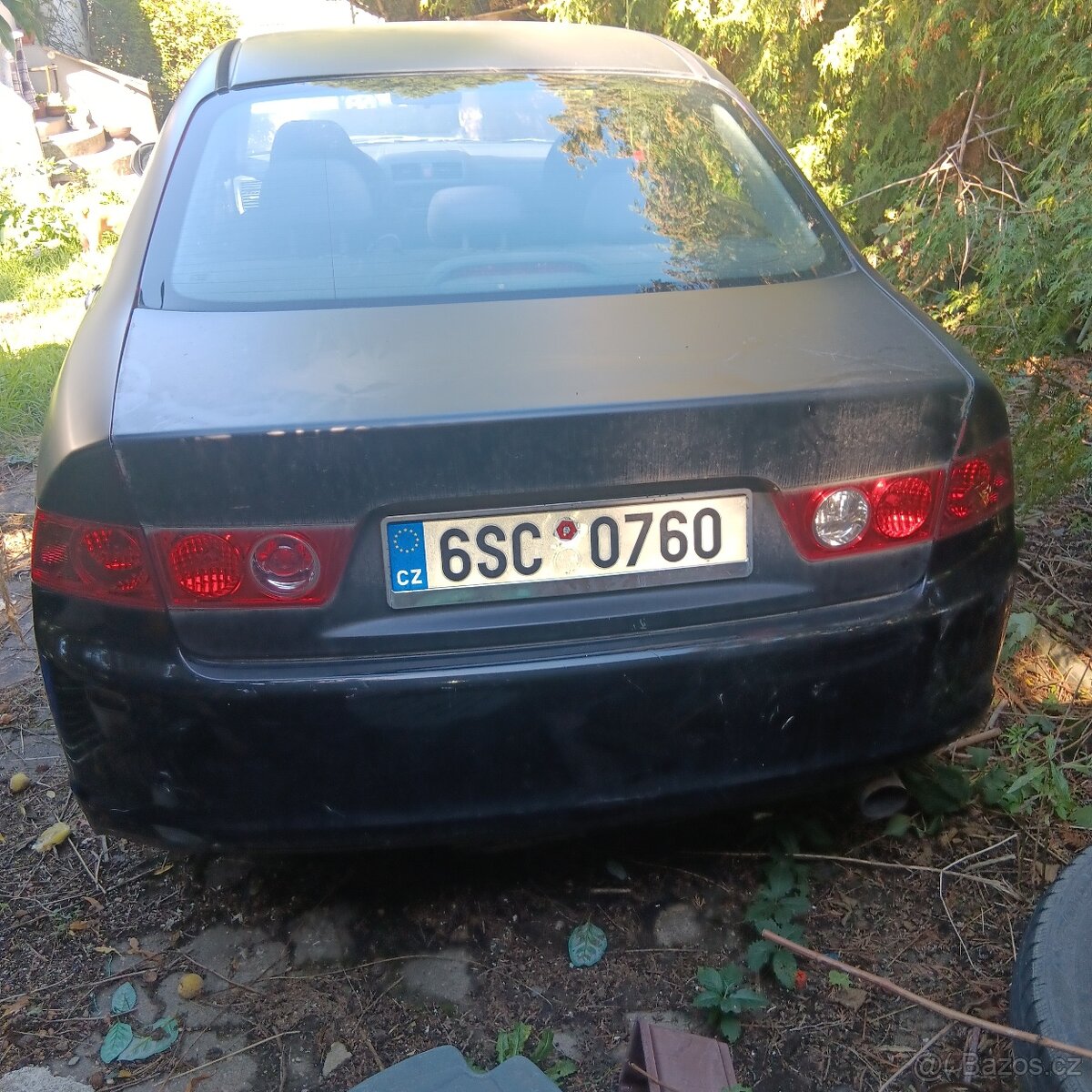 Honda Accord 2:0 VTEC 114KW
