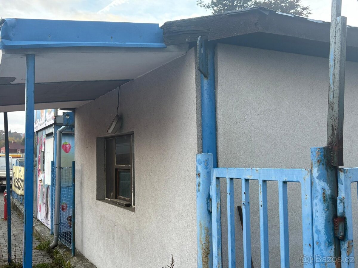 Zahradní domek