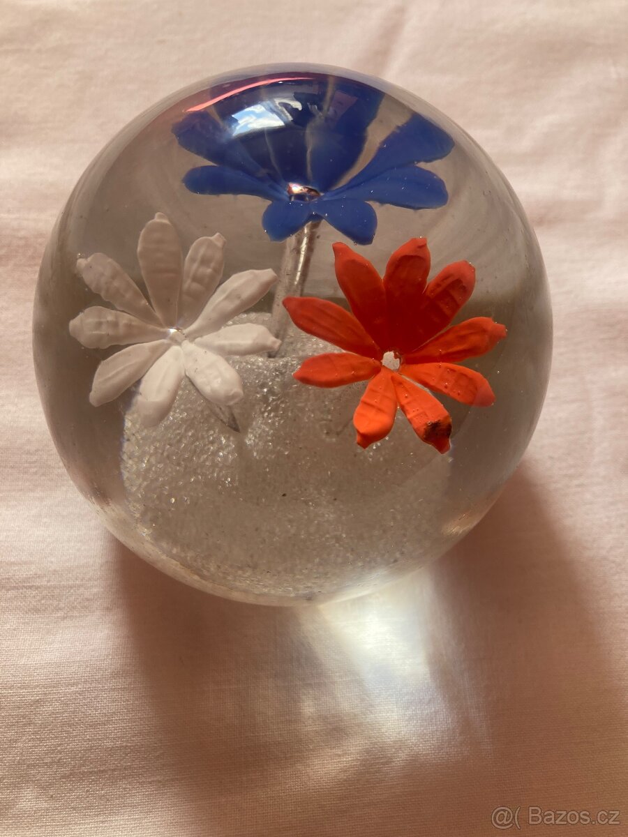 Staré krásné těžítko