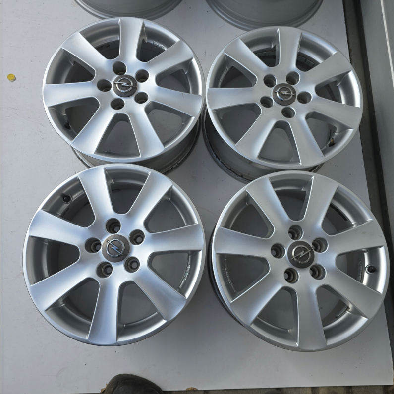 OPEL ASTRA ZAFIRA A MERIVA VECTRA 5x110 16''