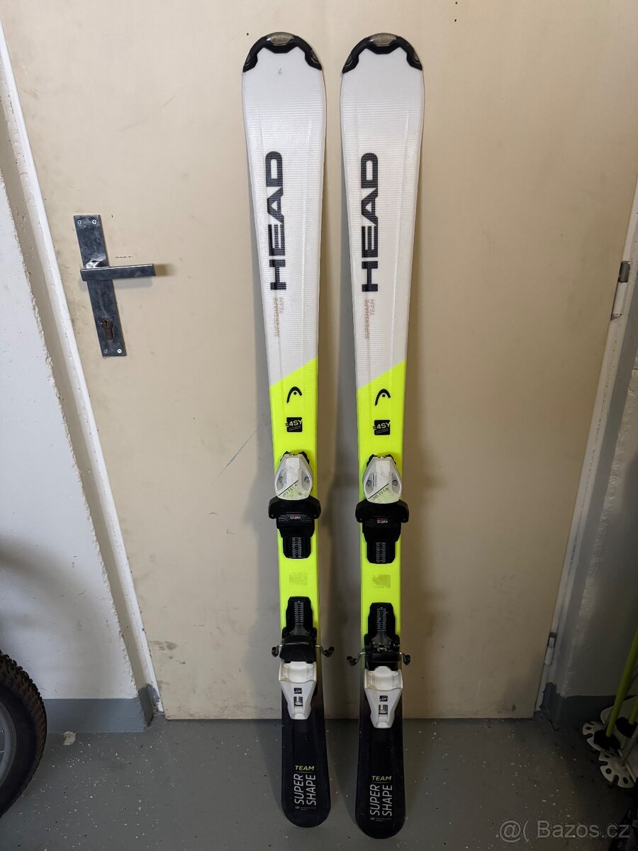 Lyže Head 137 cm