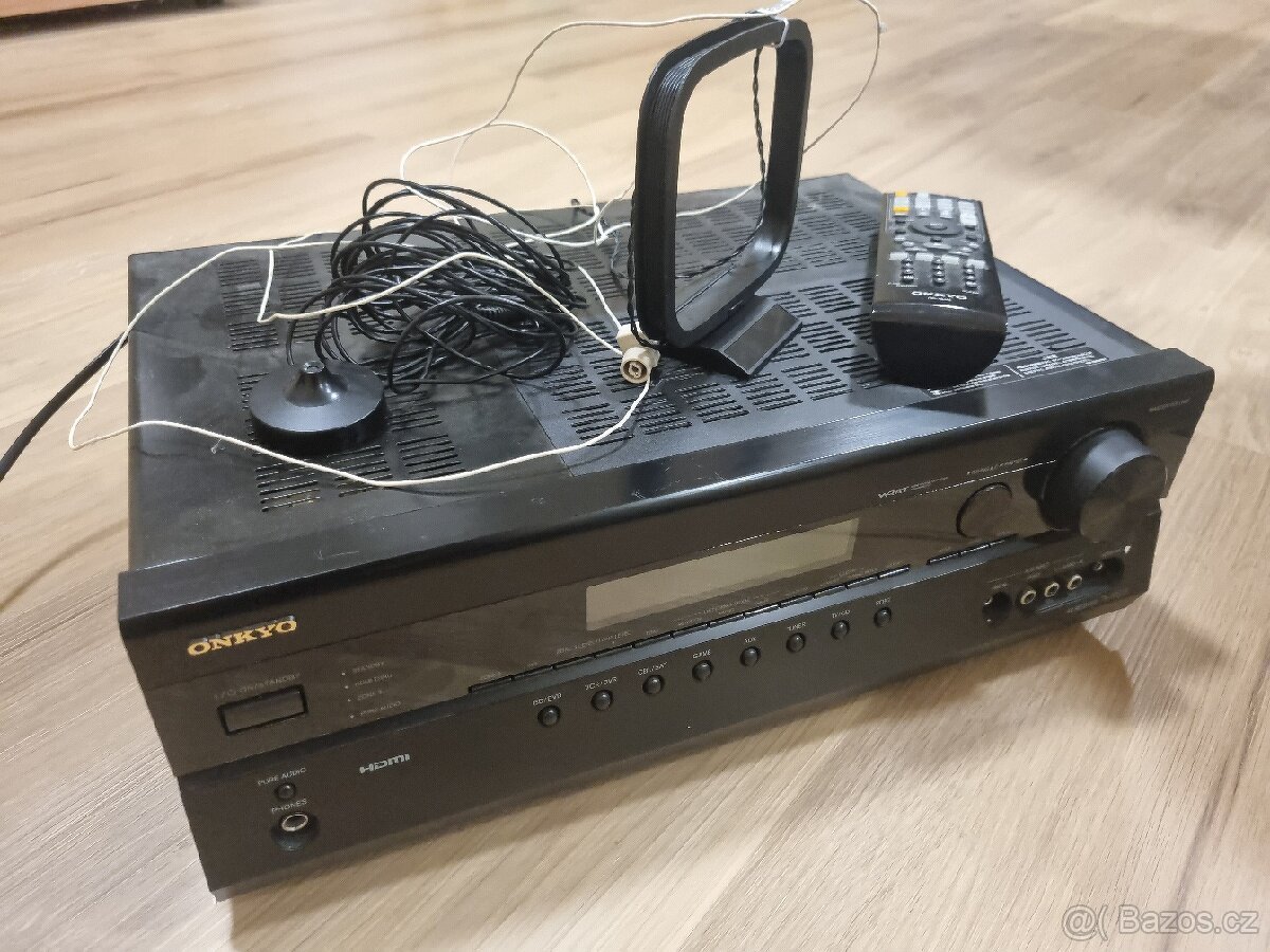 AV Reciever Onkyo TX-SR508