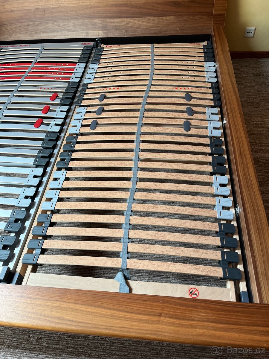 Lamelový rošt Ahorn Portoflex HN P