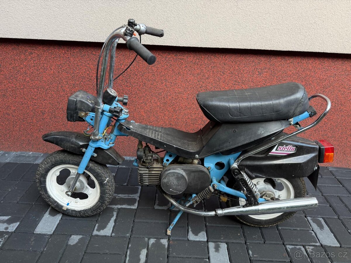 MOKIK Babetta - STELLA