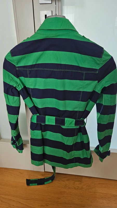 Lehký kabátek Tommy Hilfiger