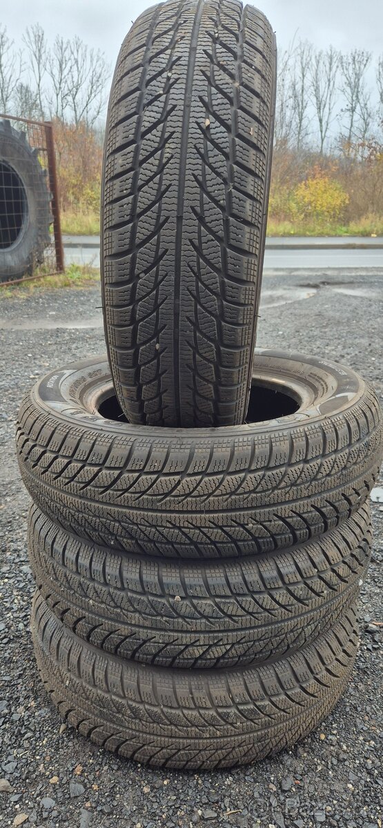 Zimní pneu Goodride 175/70 R13
