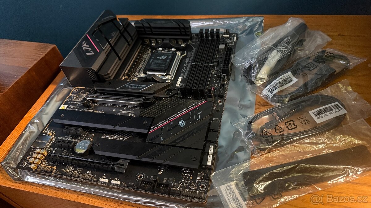 ROG STRIX B650E-F GAMING WIFI