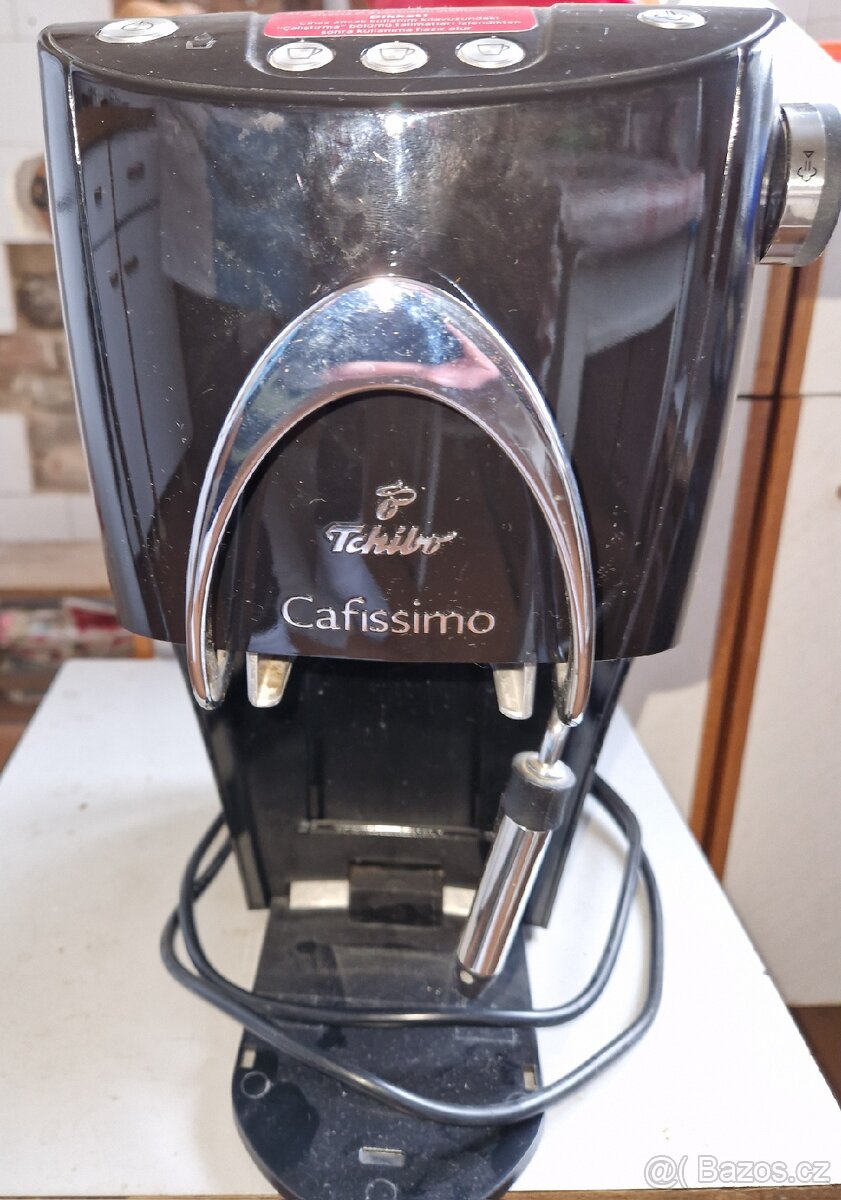 Kávovar Tchibo Cafissimo Classic na díly