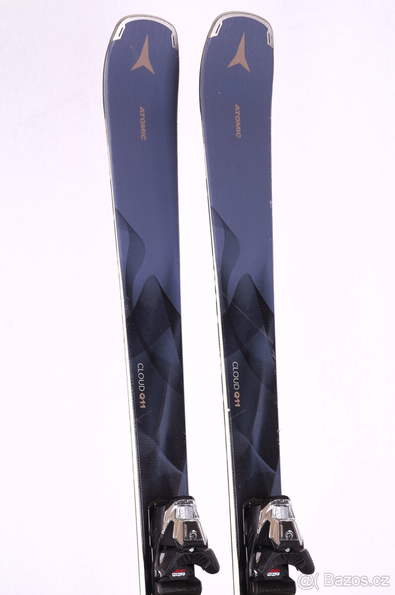 Použité dámské lyže ATOMIC CLOUD Q11 2025