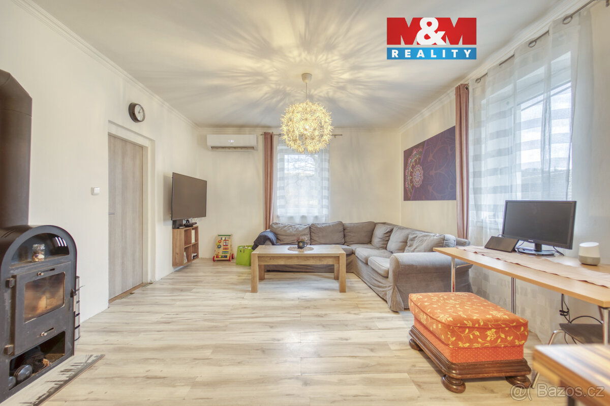 Prodej rodinného domu, 122 m², Velichov