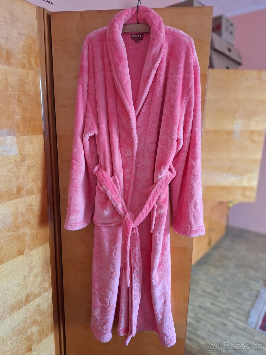 Dámský nový župan XL