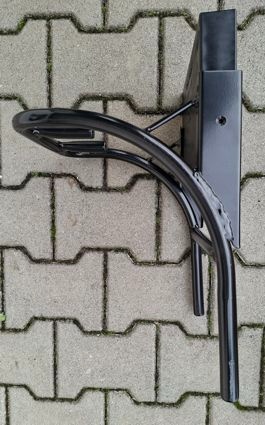 Držák motoru na člun