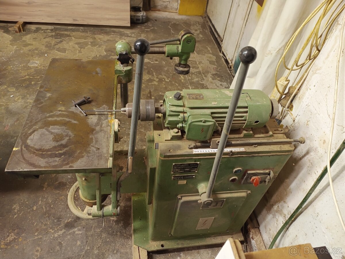 Prodám starší Dlabačku - Polská