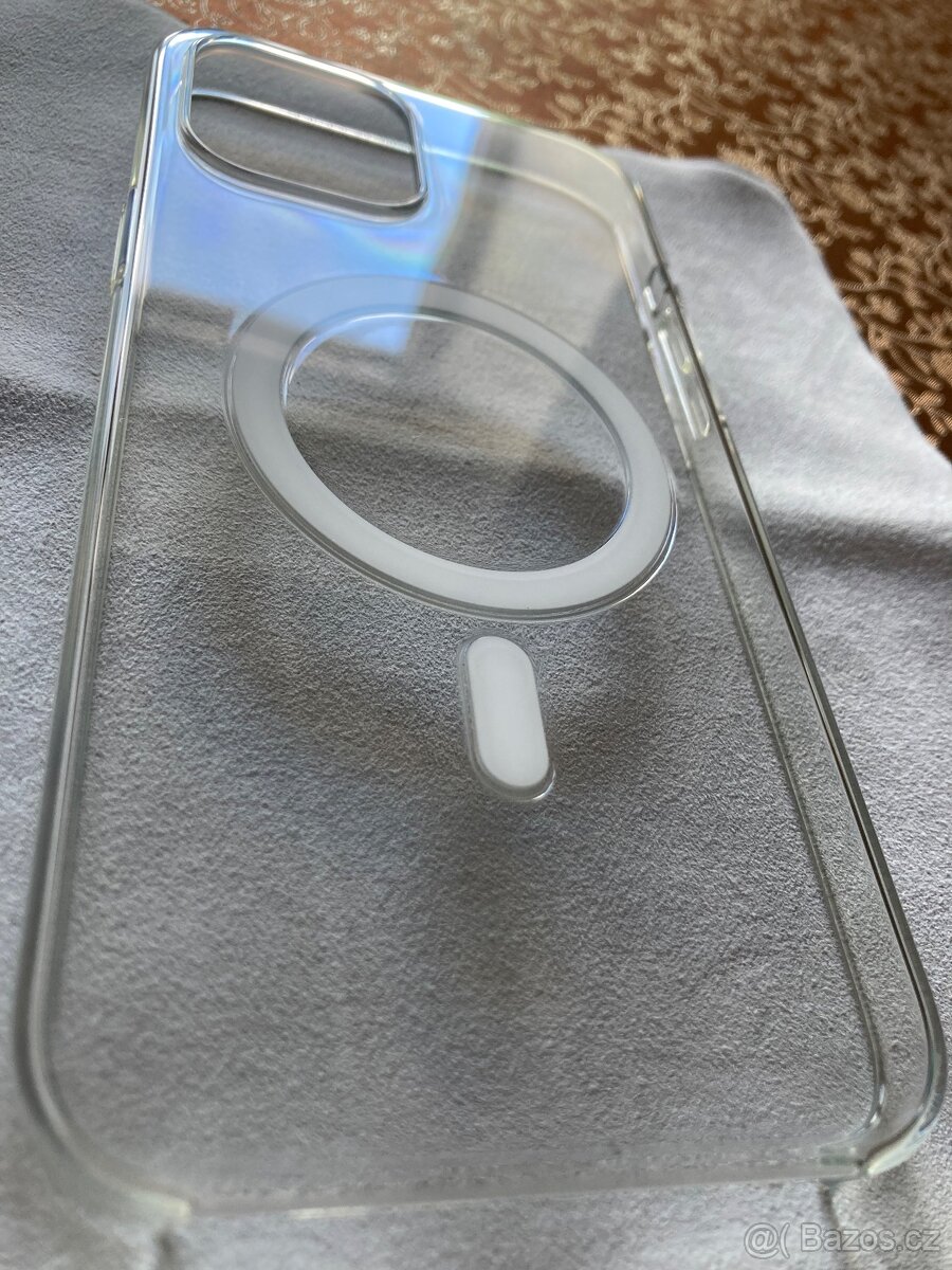 Apple polykarbonátový kryt na iPhone 12 Pro Max