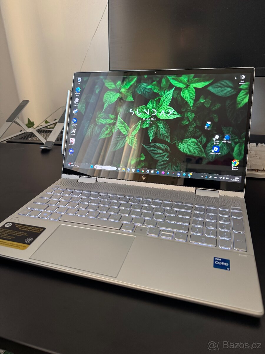 HP ENVY x360 Convertible 15