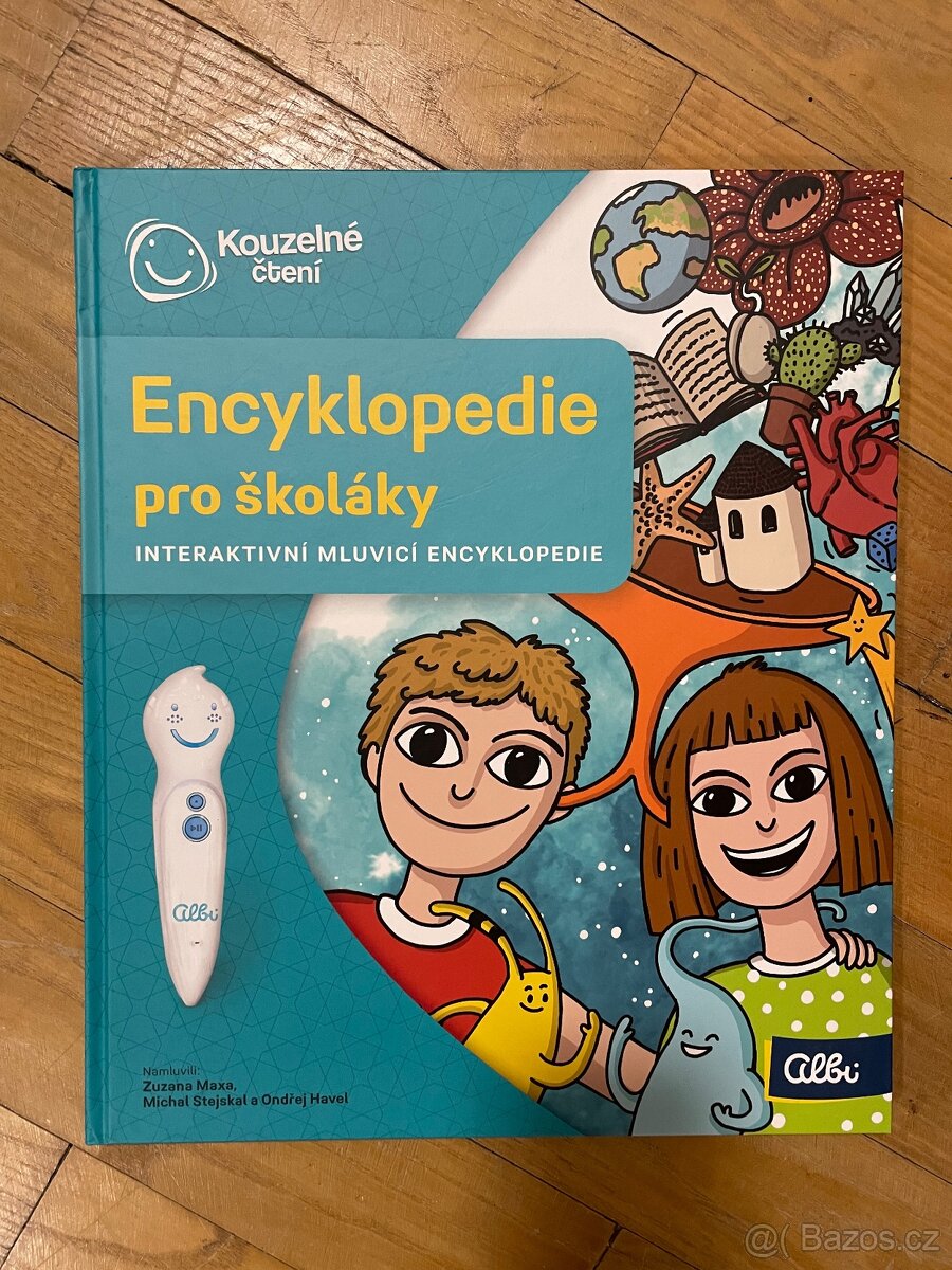 Albi - Encyklopedie pro školáky