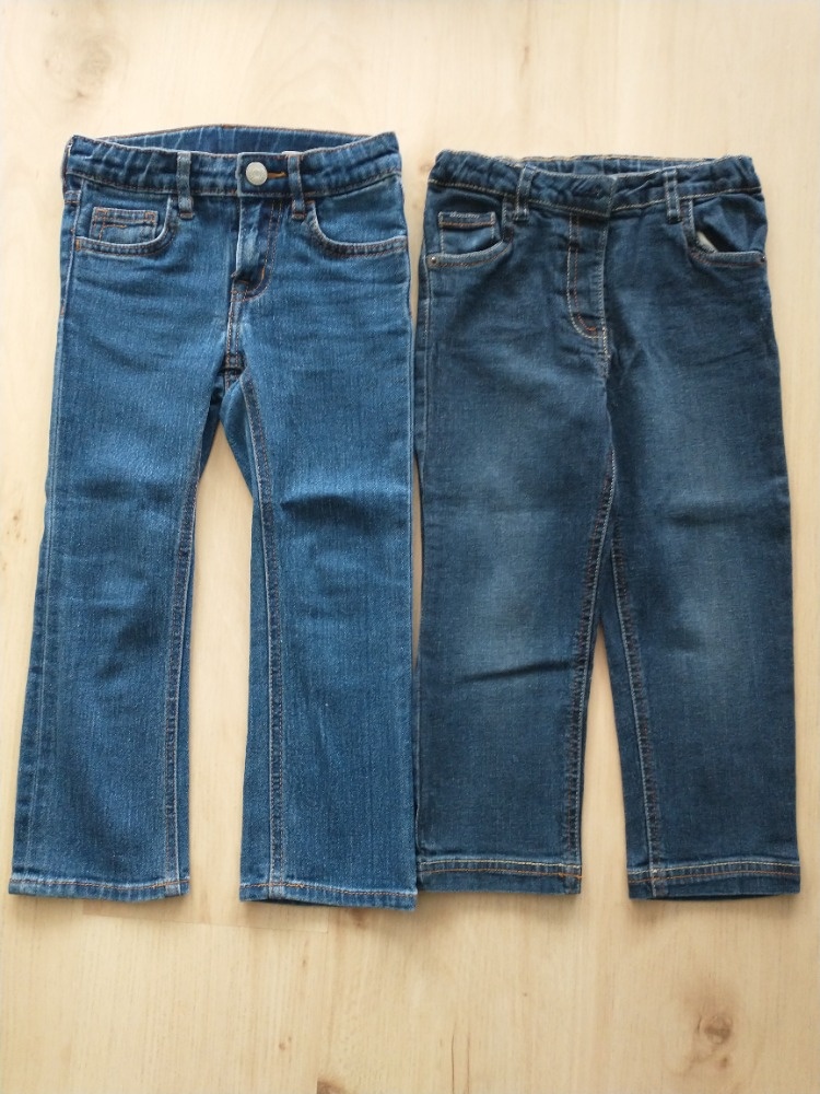 Oblečení holka vel. 104