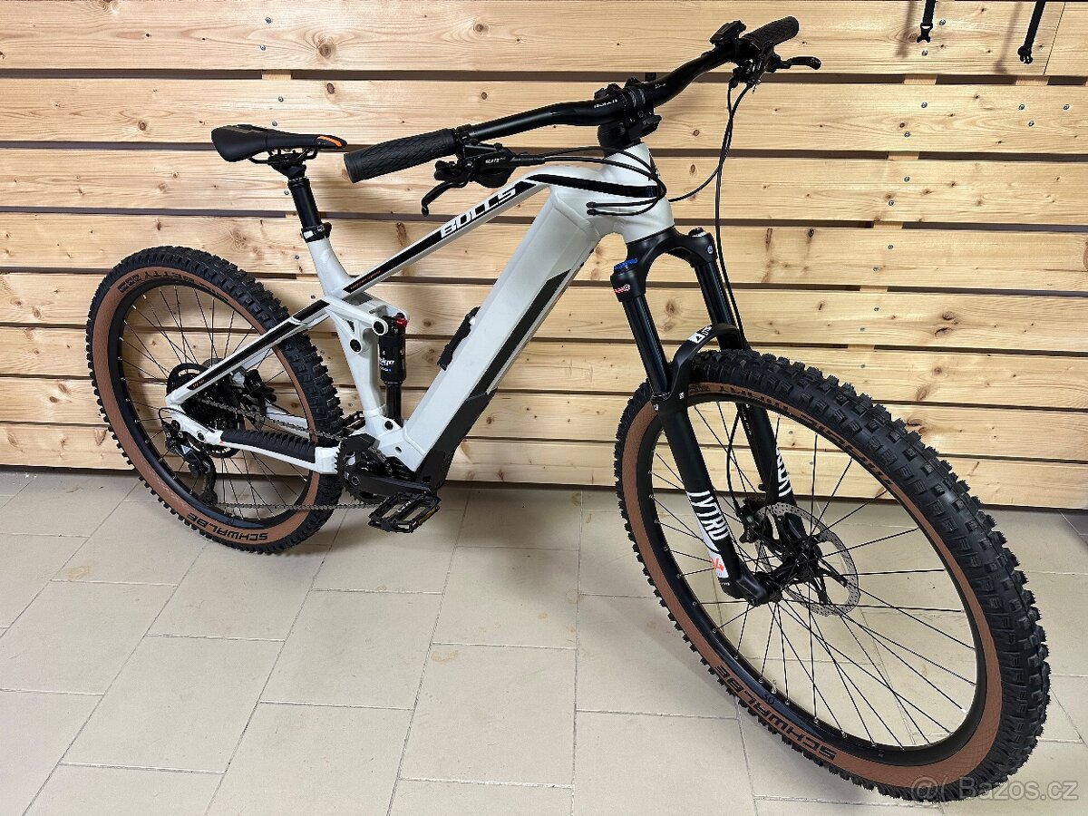 Elektrokolo BULLS SONIC EVO AM1 BOSCH 750Wh GREY NOVÉ