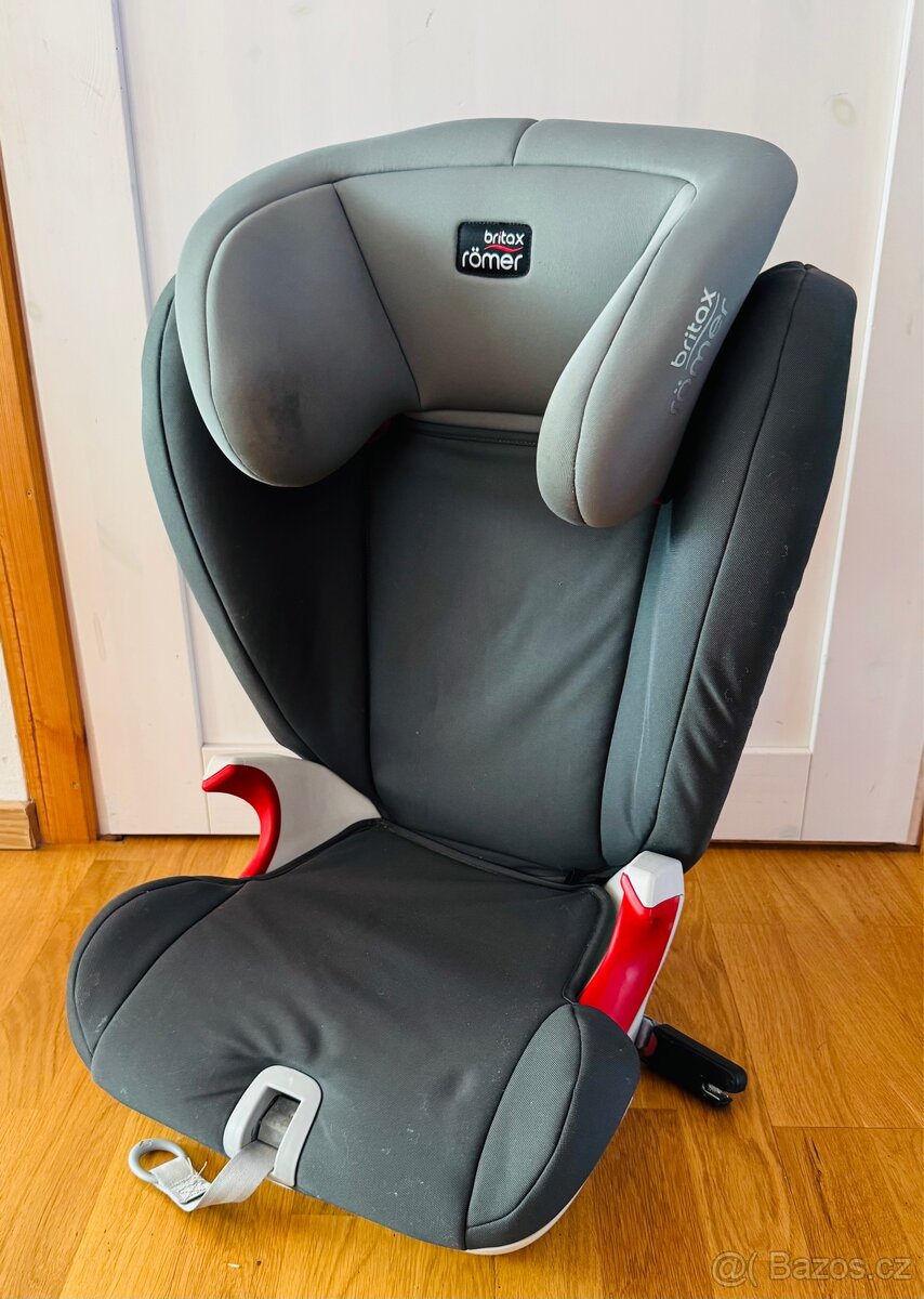 Autosedačka Britax Römer 15-36kg isofix