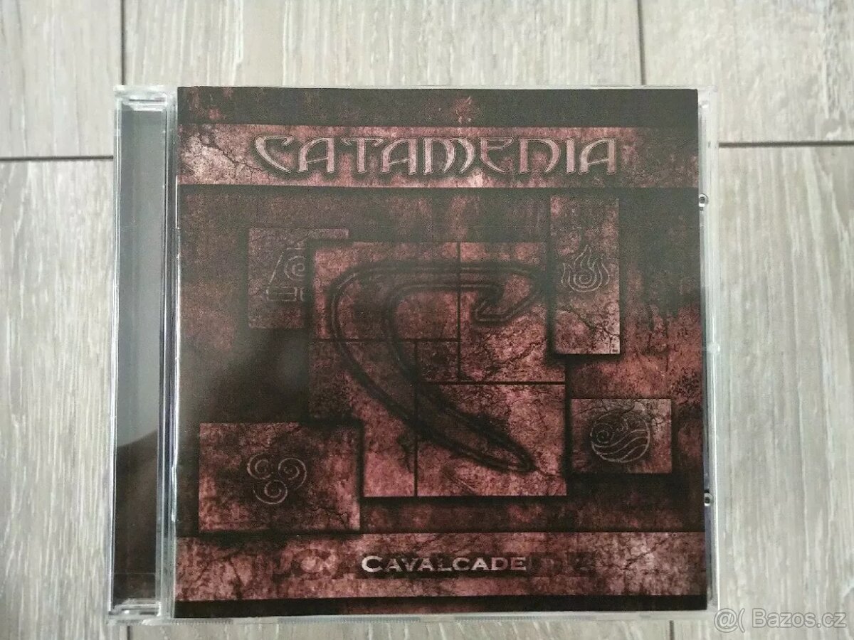 Catamenia - Cavalcade