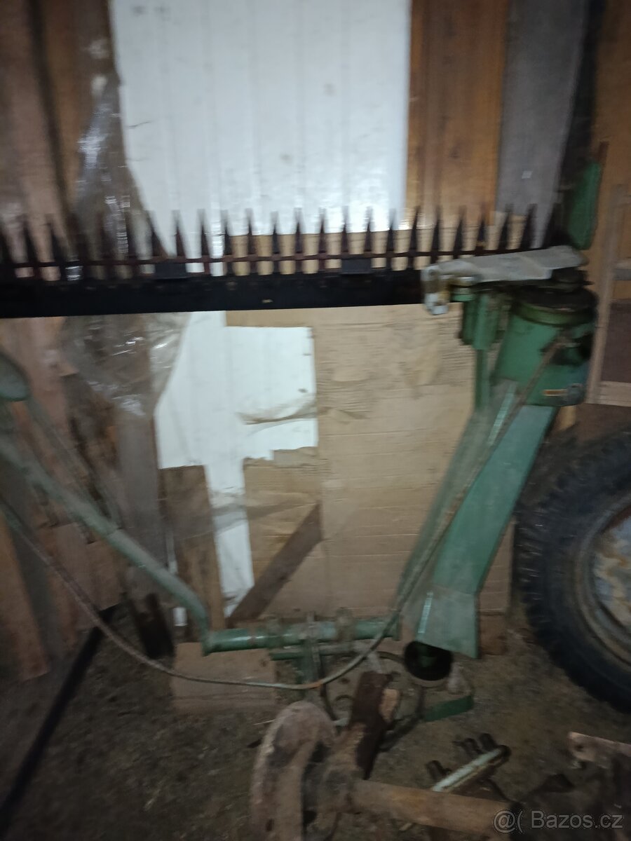 Půdní fréza M 6, Fj 6,5