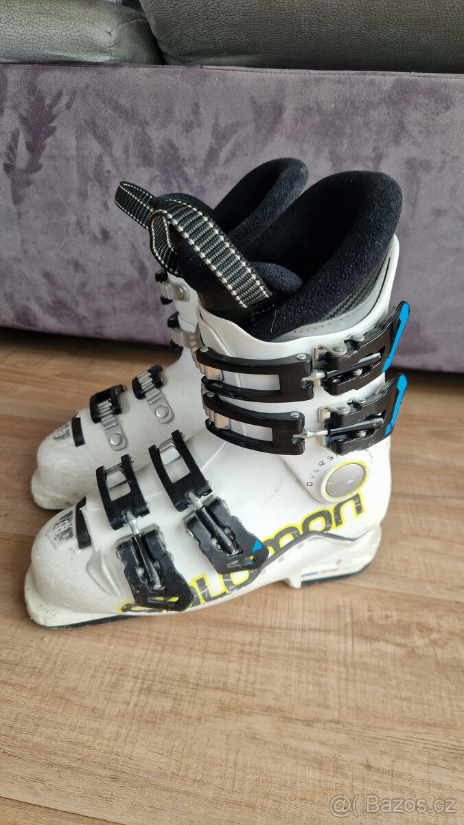 Dětské závodní lyžáky Salamon 21/21,5