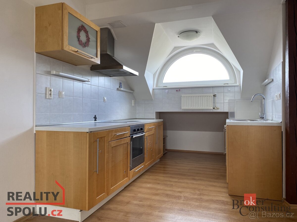 Pronájem, byty/2+kk, 54 m2, náměstí Slezského odboje 2289/5,