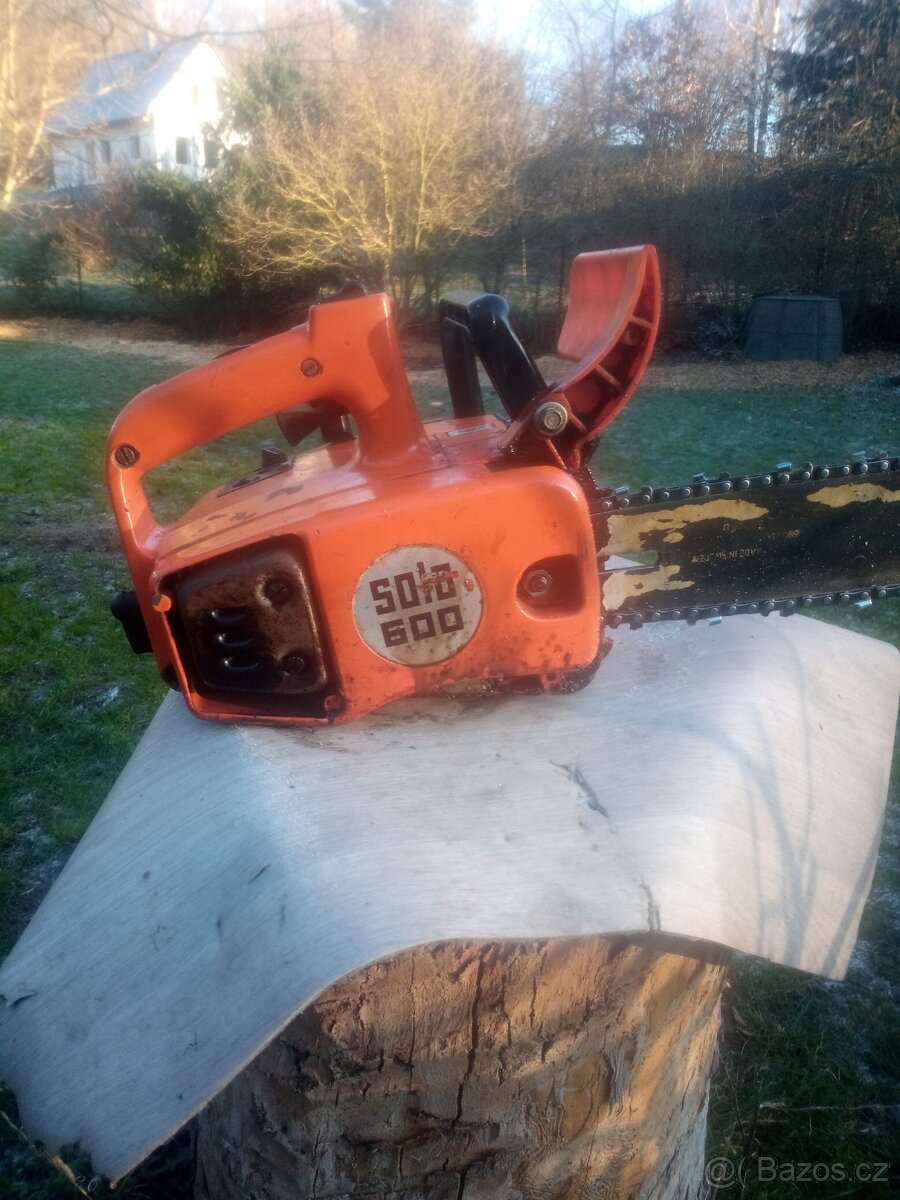 Jednoruční motorová pila