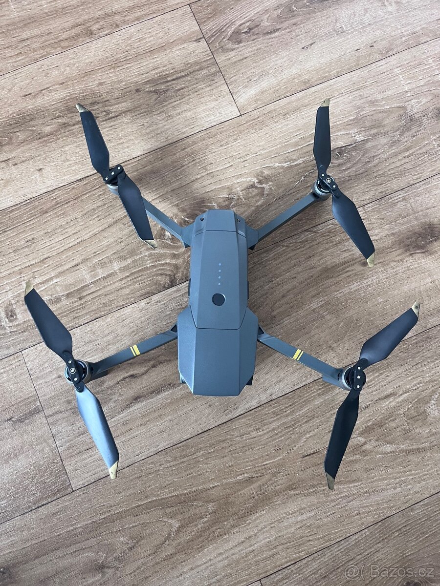 PRODÁM DRONA DJI MAVIC PRO 1