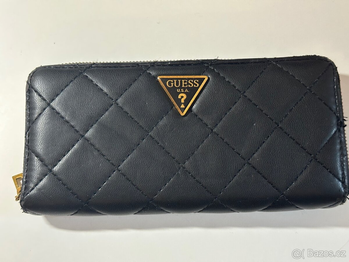 Dámská peněženka značky Guess