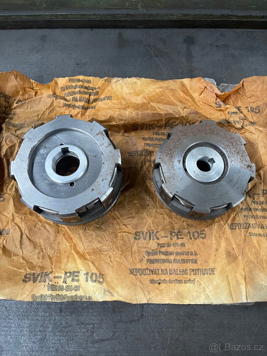 Elektromagnetické spojky