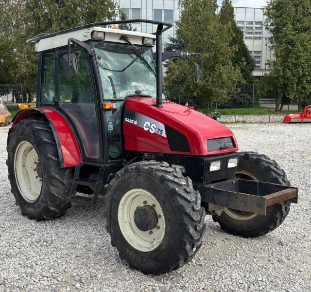 Traktor CASE IH CS 75