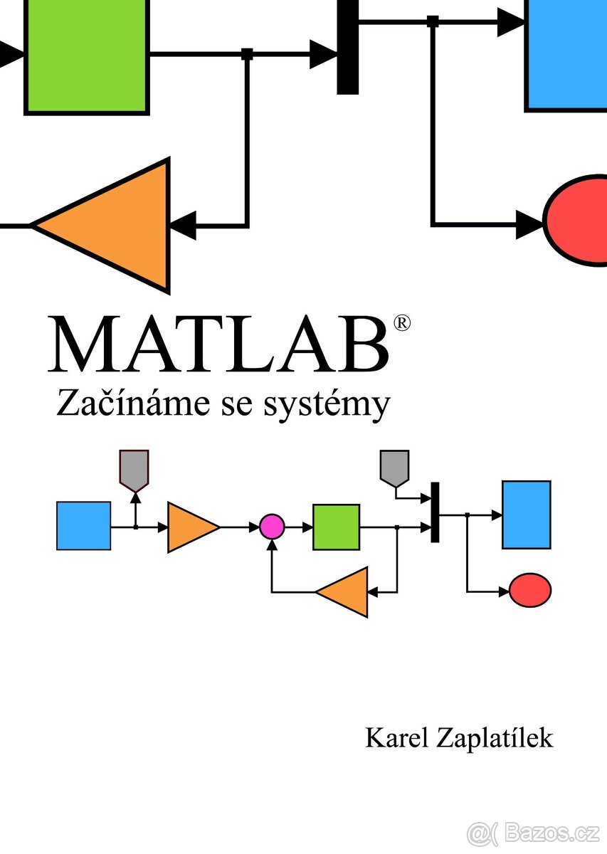 MATLAB a python: prodávám české původní knihy