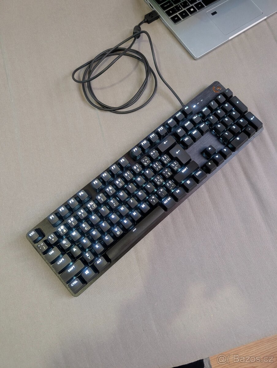 Herní klávesnice Logitech G413 SE Mechanical Gaming Keyboard