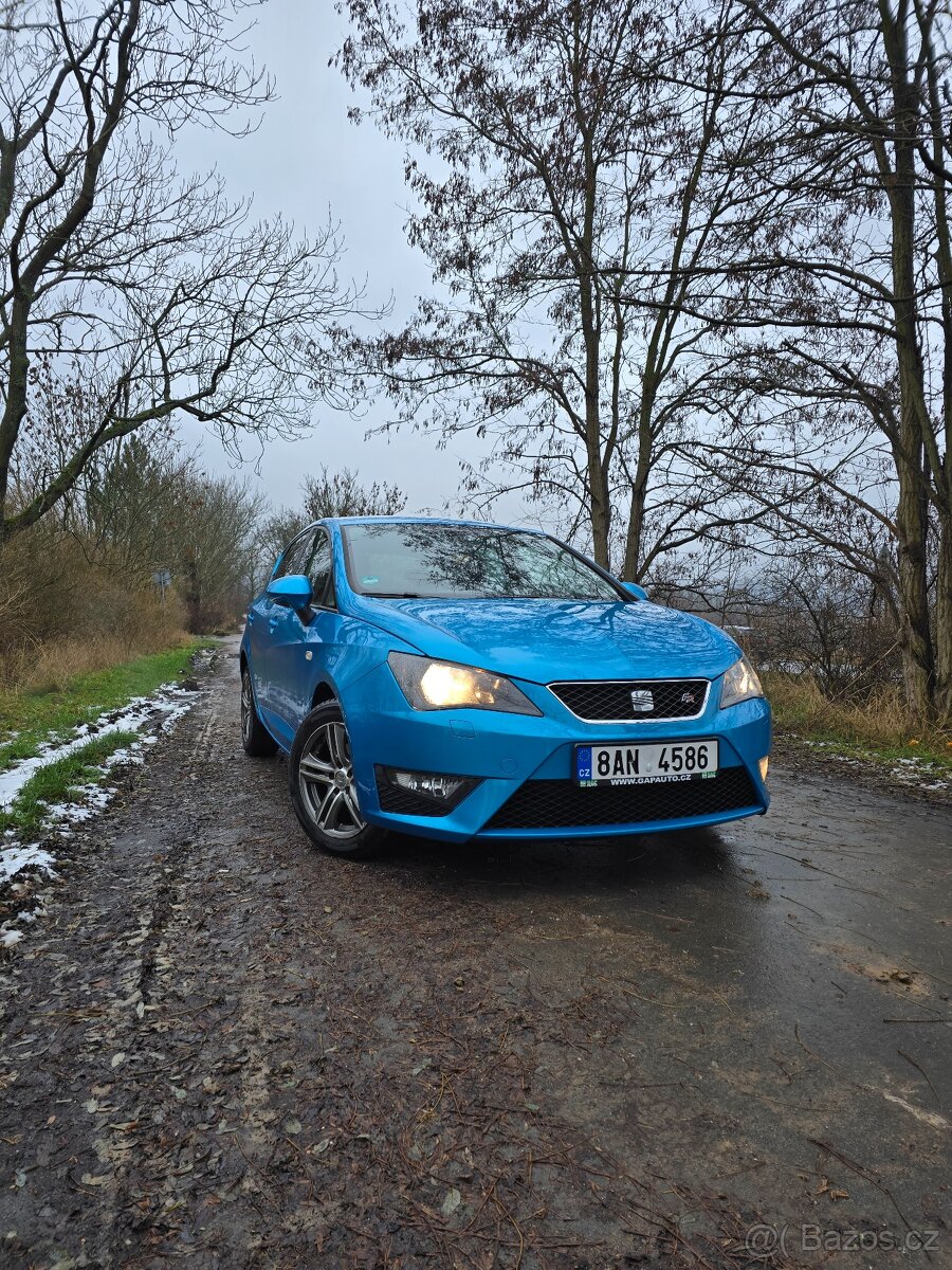 Seat Ibiza FR