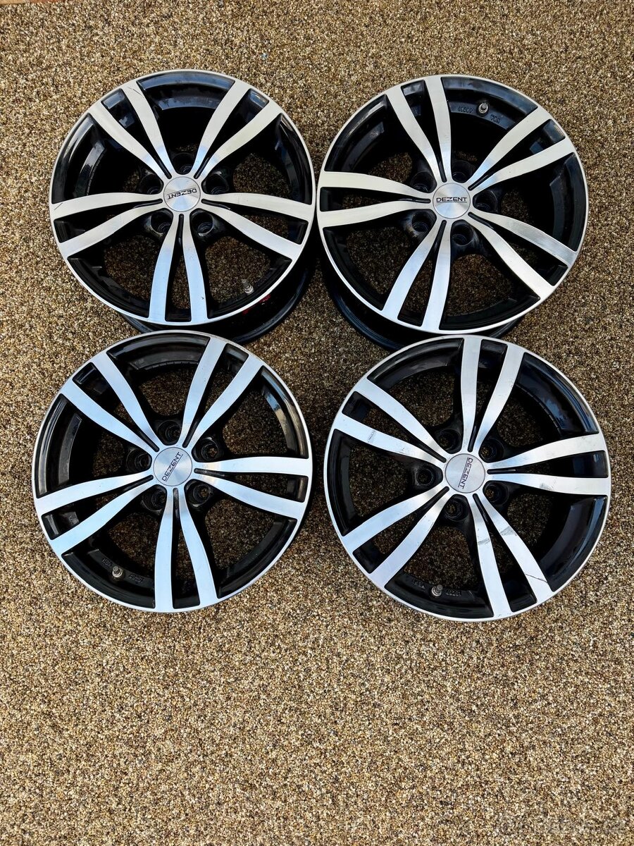 Alu kola 16" 5x114,3 (Hyundai, Kia, Mazda, Toyota) + TPMS