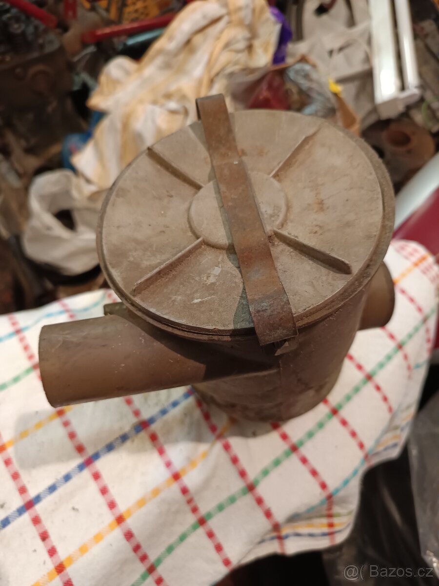 Jawa 250/590,559,Sport filtrbox