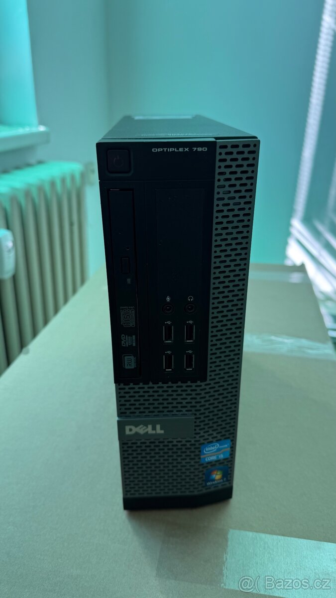 DELL Optiplex 790 SFF stolni PC