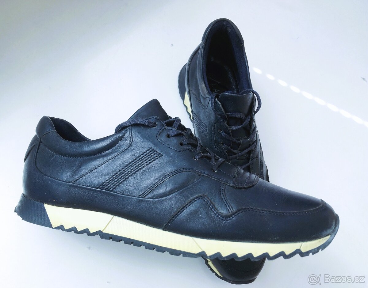 Dámské kožené tenisky/sneakers Lasocki v.41