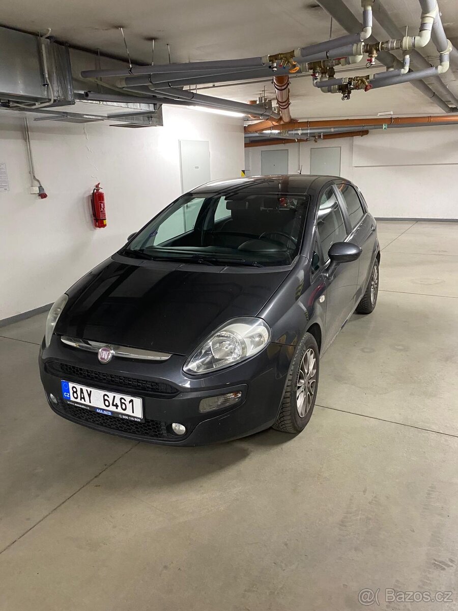 Fiat Grande Punto 1.2 51kw