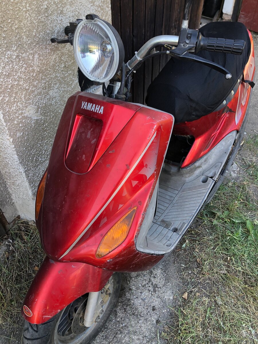 Skutr Yamaha 50ccm 2t