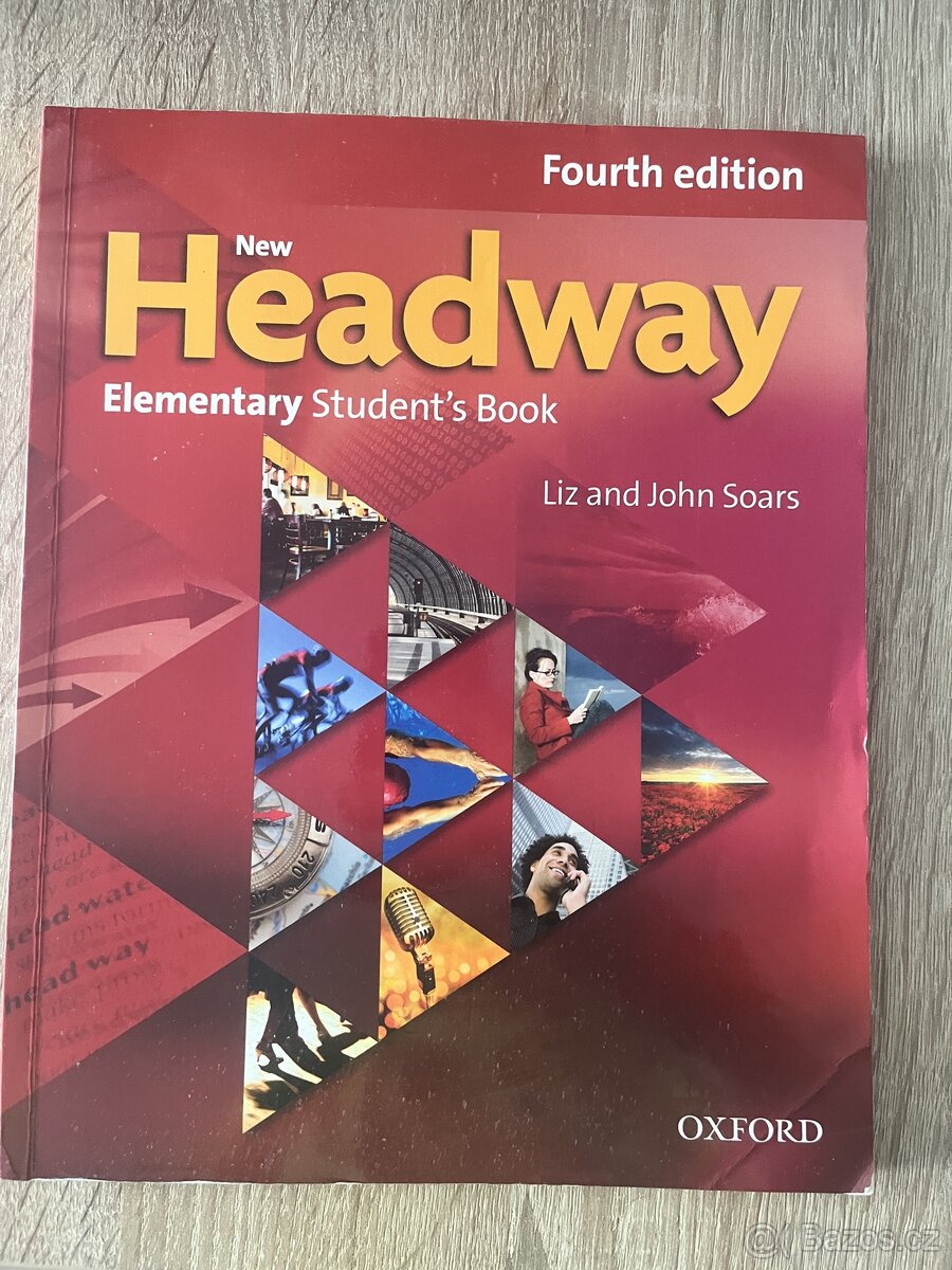 New Headway Fourth Edition Elementary Student's Book
