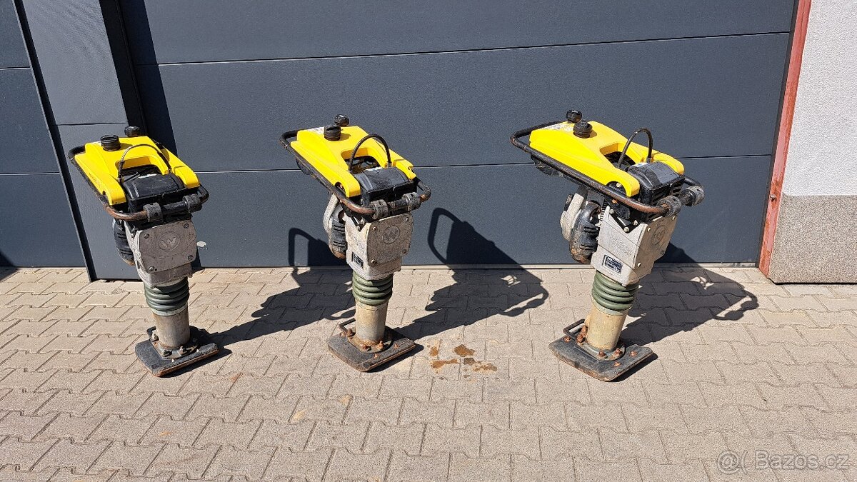 Vibracni pech Wacker Bs50 4AS 2022