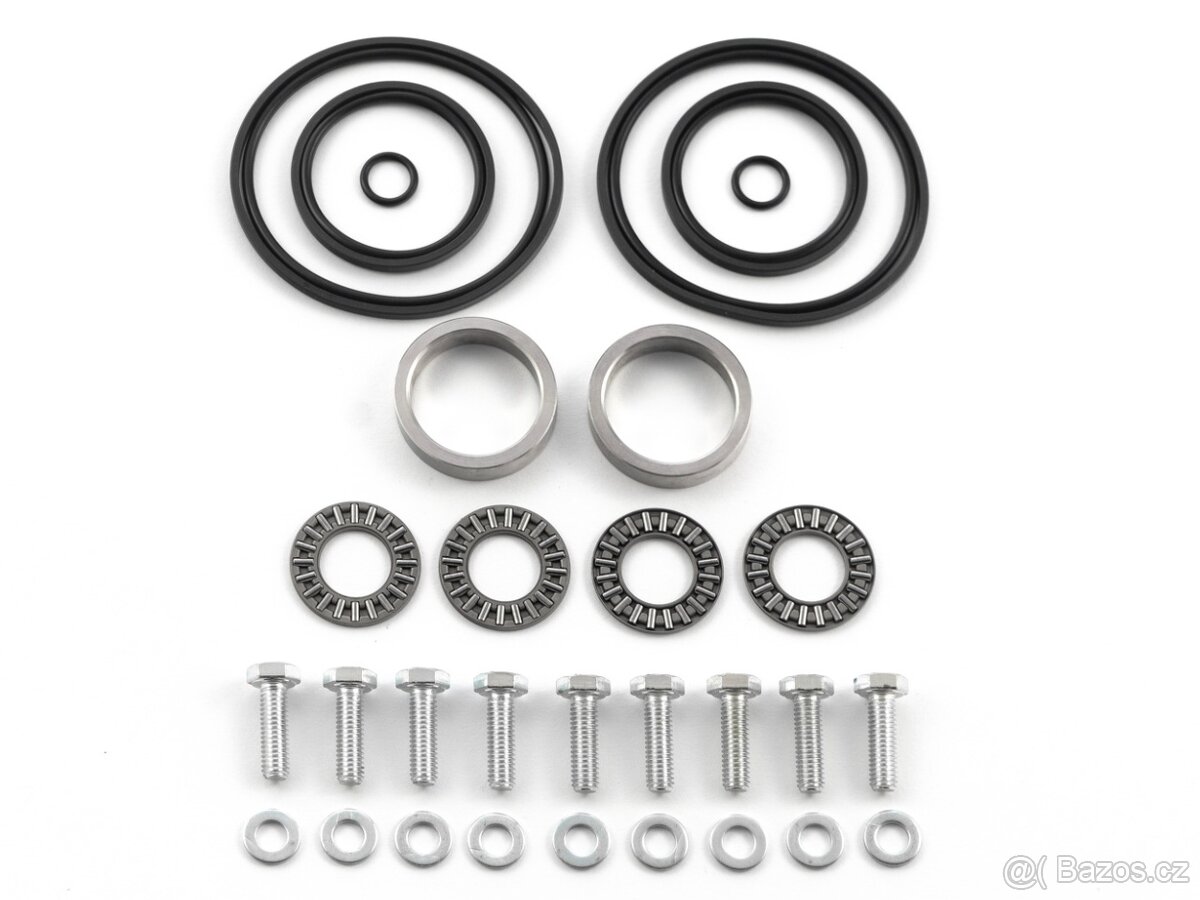 BMW - DOUBLE VANOS - těsnění + kroužky + ložiska - TYP.2