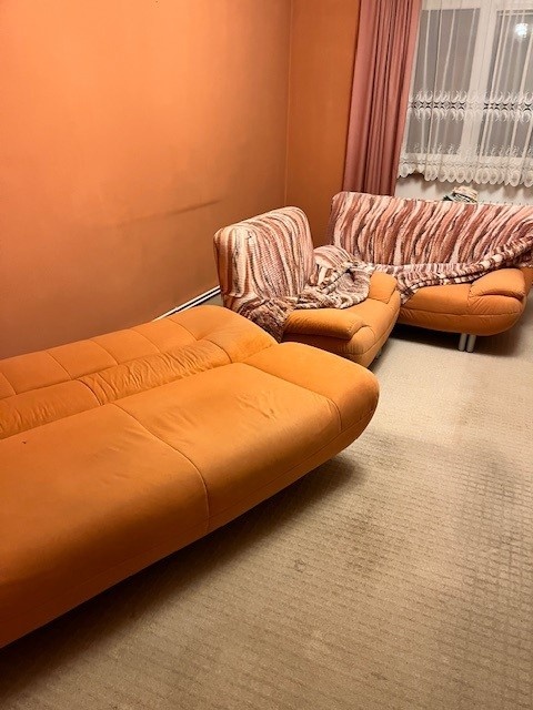 Sedací souprava 1-2-3