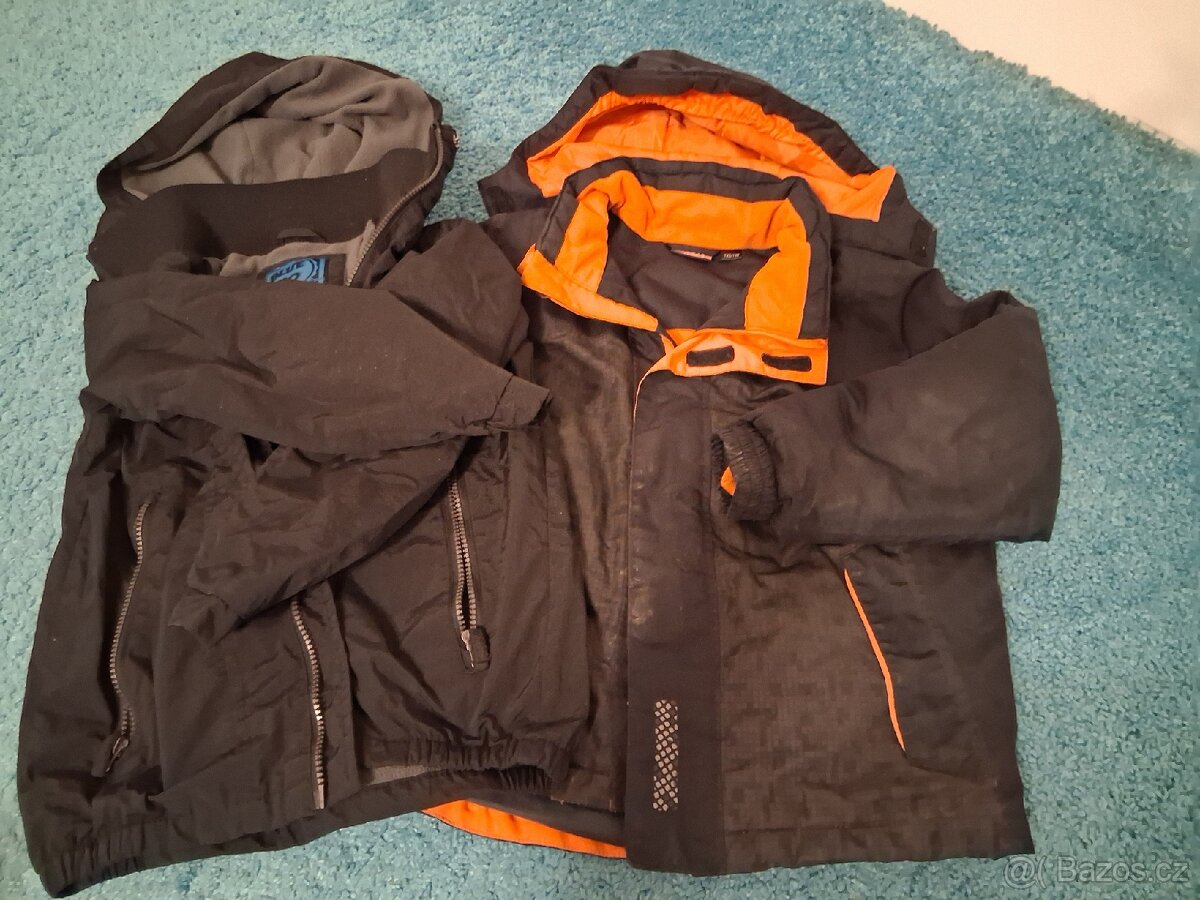 Bundy vel. 122 a 8 let