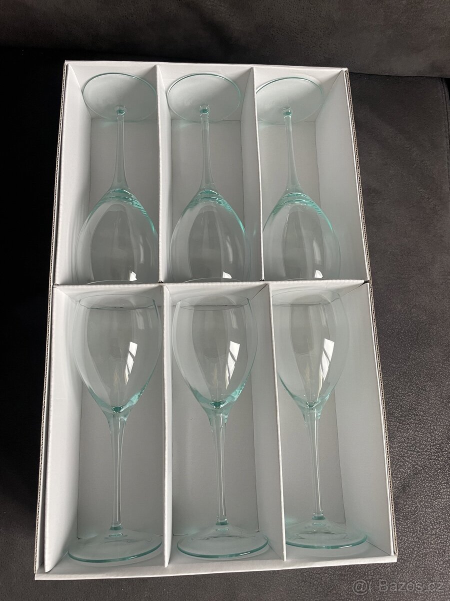 Karlovarské skleničky